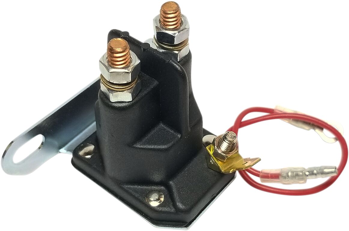 K&S Technologies Starter Solenoid Snow