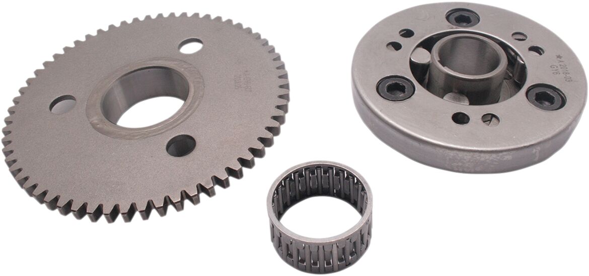 Parts Europe Starter Flywheel Kit Kym