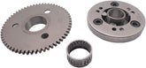 Parts Europe Starter Flywheel Kit Kym