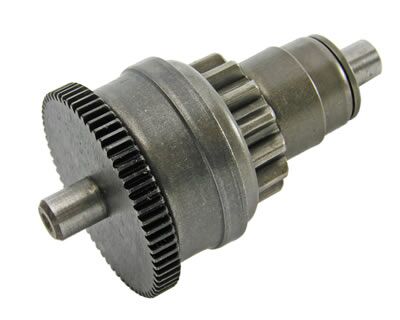101 Octane Starter Clutch