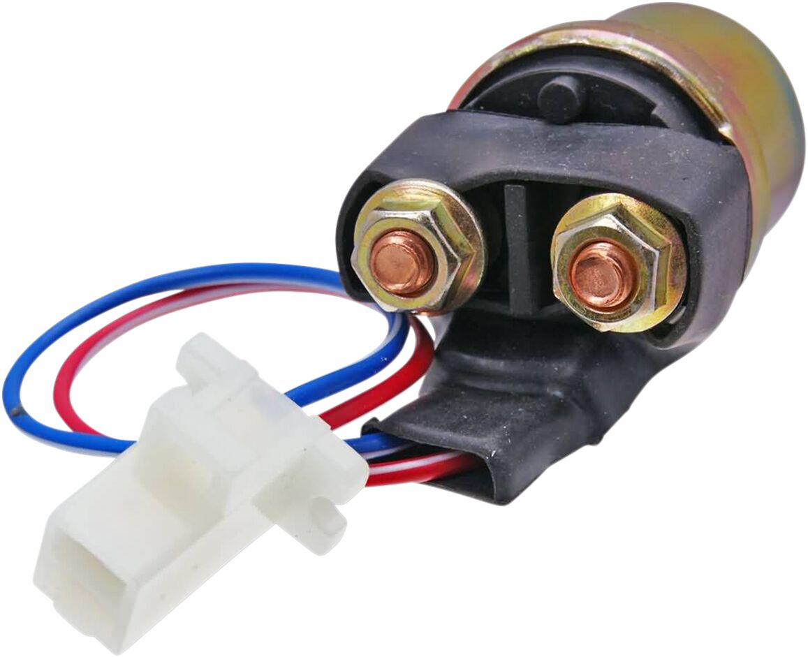 101 Octane Starter Solenoid / Relay