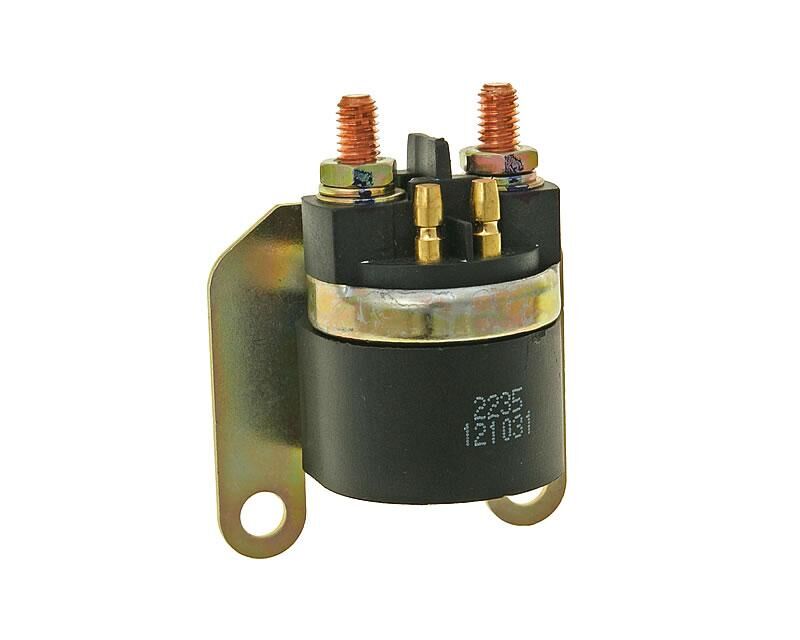 101 Octane Starter Solenoid / Relay