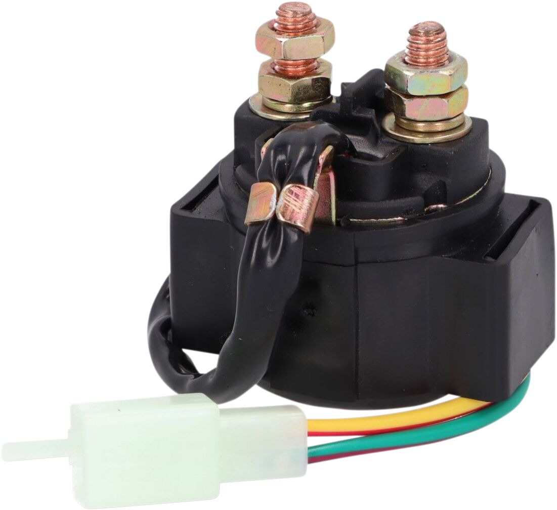 101 Octane Starter Solenoid / Relay