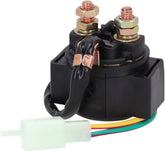 101 Octane Starter Solenoid / Relay