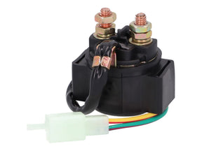 101 Octane Starter Solenoid / Relay