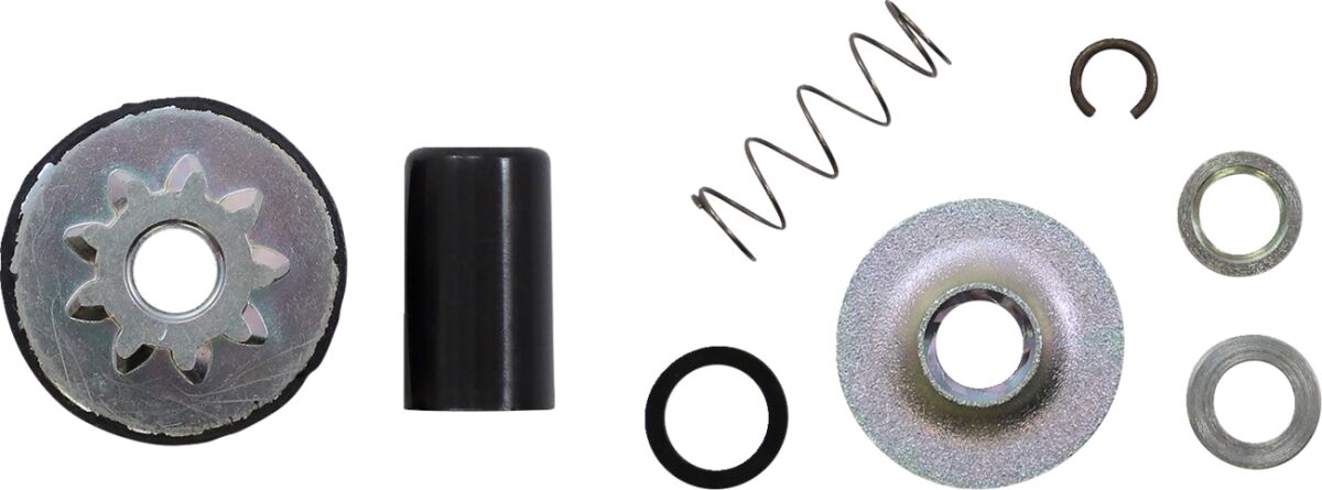 Parts Unlimited Starter Drive Polaris