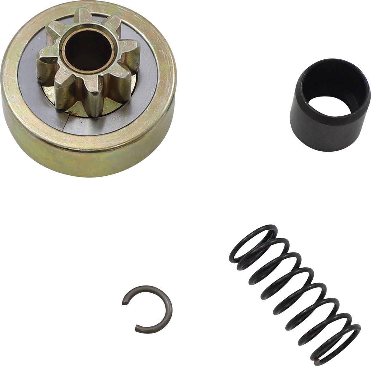 Parts Unlimited Starter Drive Ski Doo