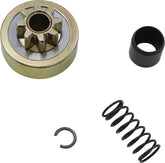 Parts Unlimited Starter Drive Ski Doo