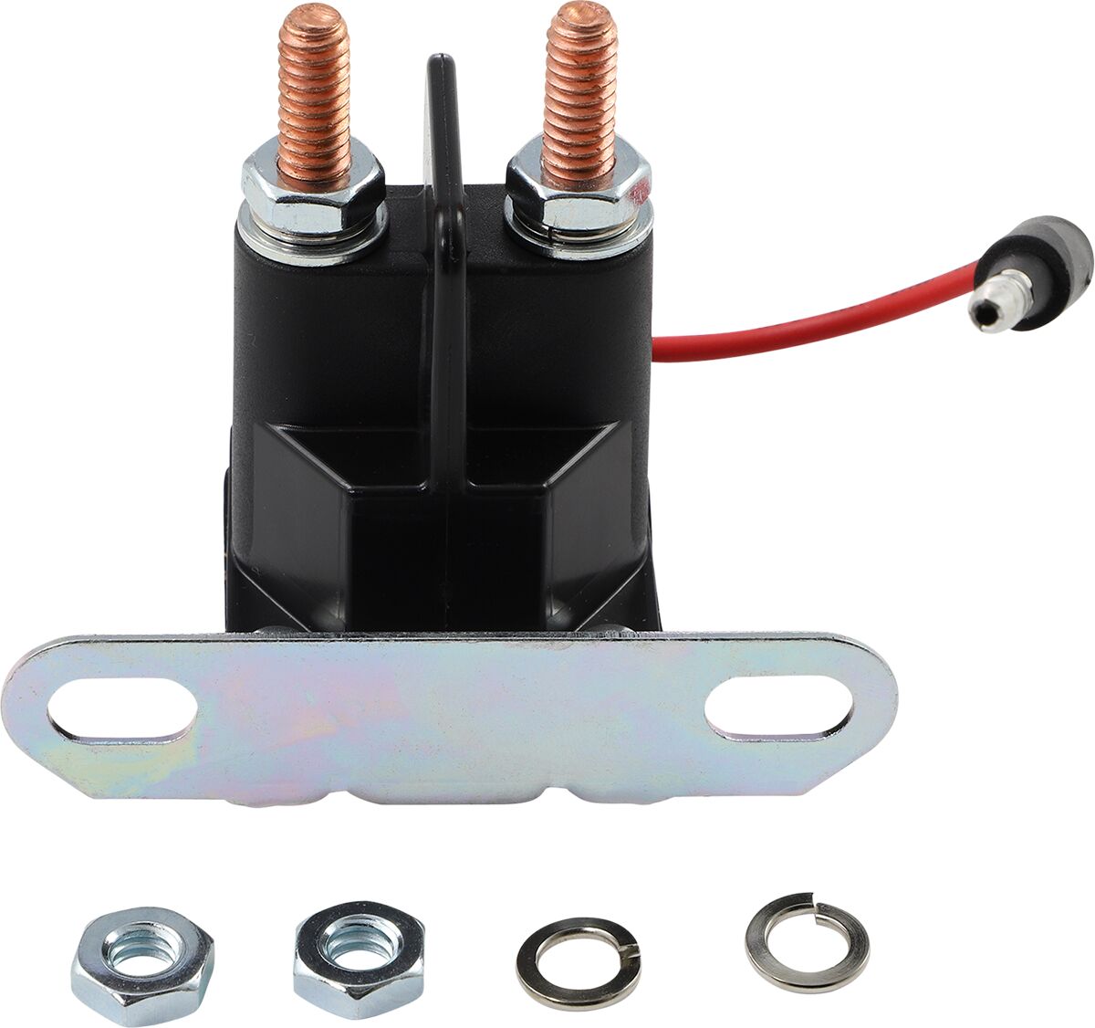 Parts Unlimited Starter Solenoid Remote