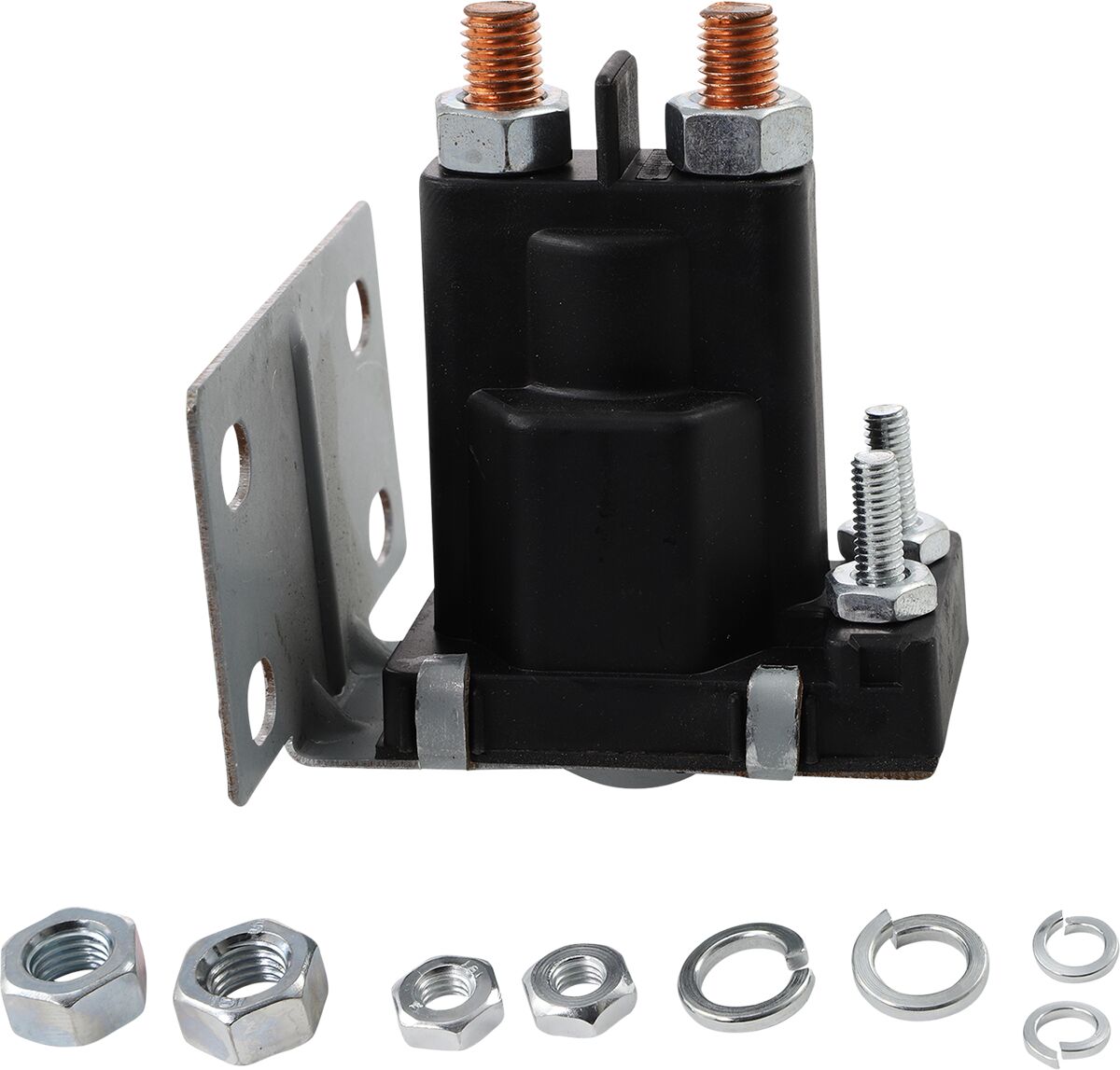 Parts Unlimited Starter Solenoid Remote