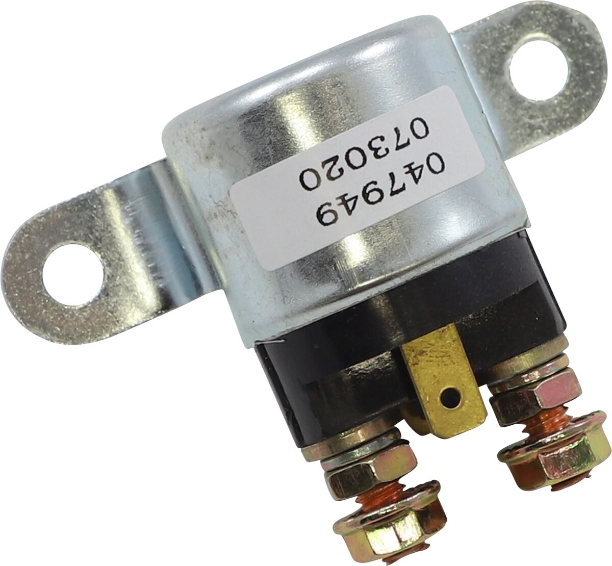 Parts Unlimited Starter Solenoid Remote