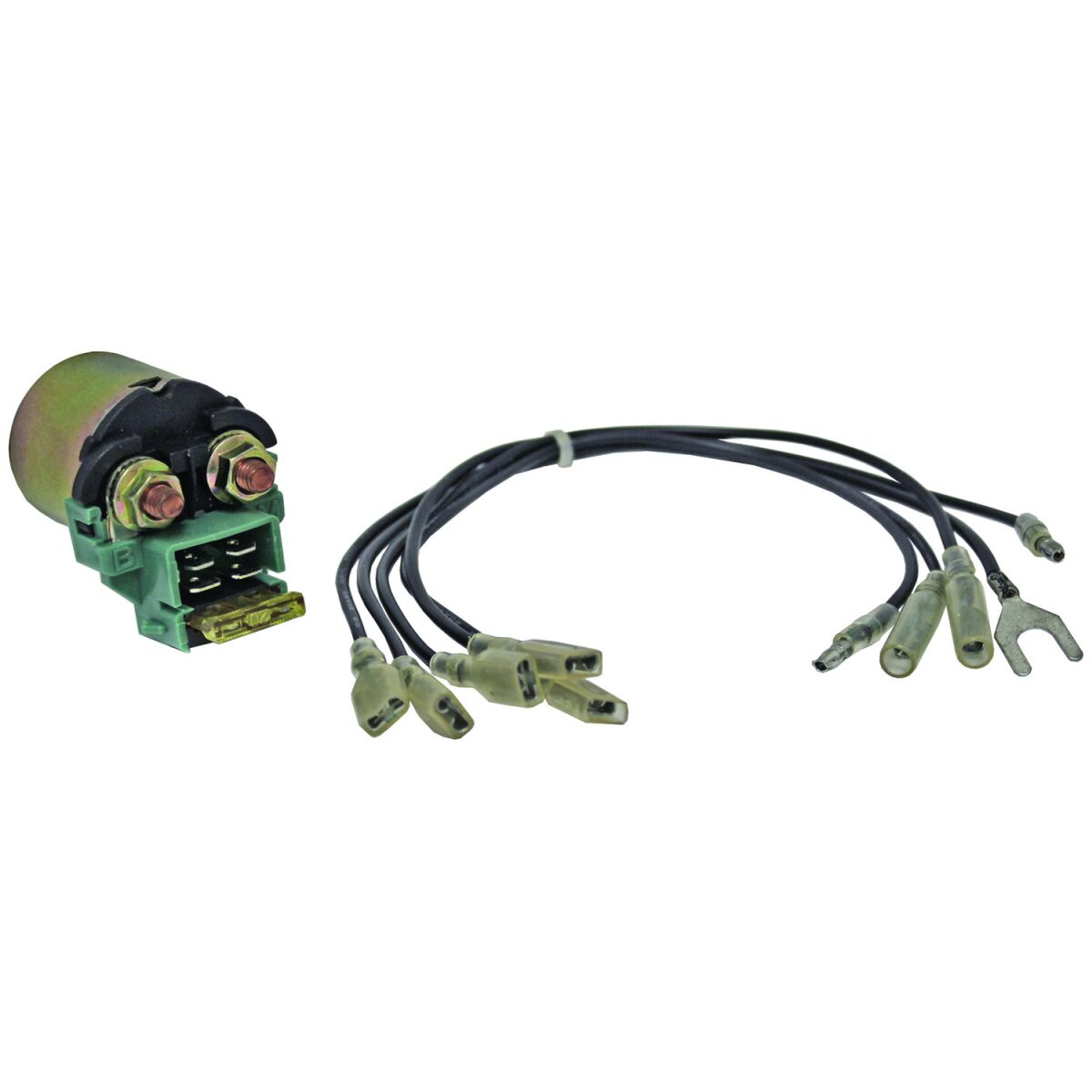 Parts Europe Solenoid Switch Ac/Ho