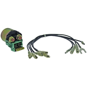Parts Europe Solenoid Switch Ac/Ho