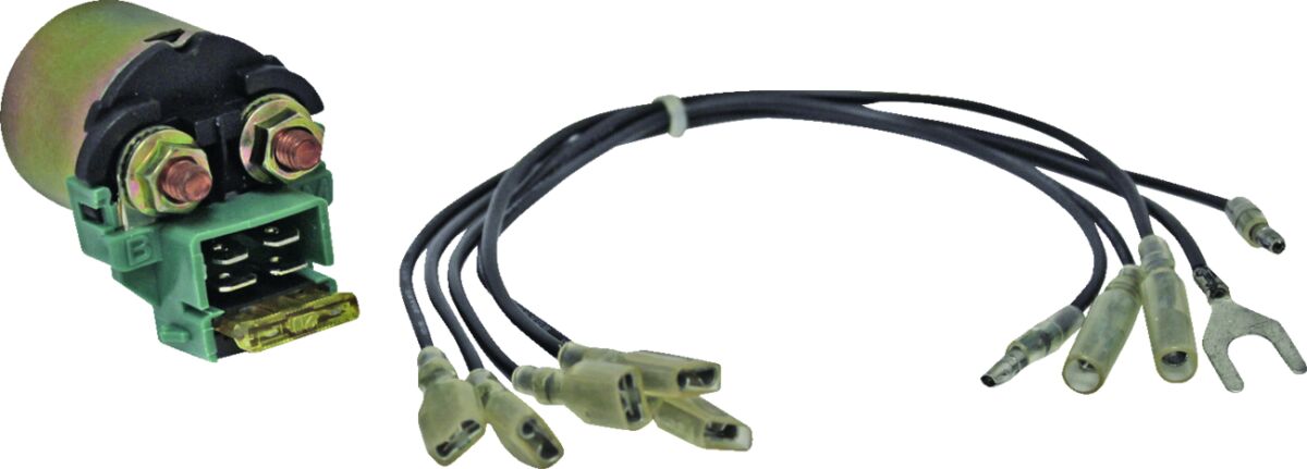 Parts Europe Solenoid Switch Ac/Ho
