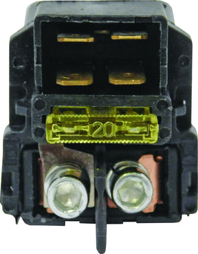 Parts Europe Solenoid Switch Ho/Ka/Hm