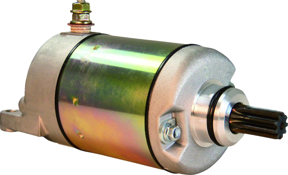 Parts Europe Starter Po