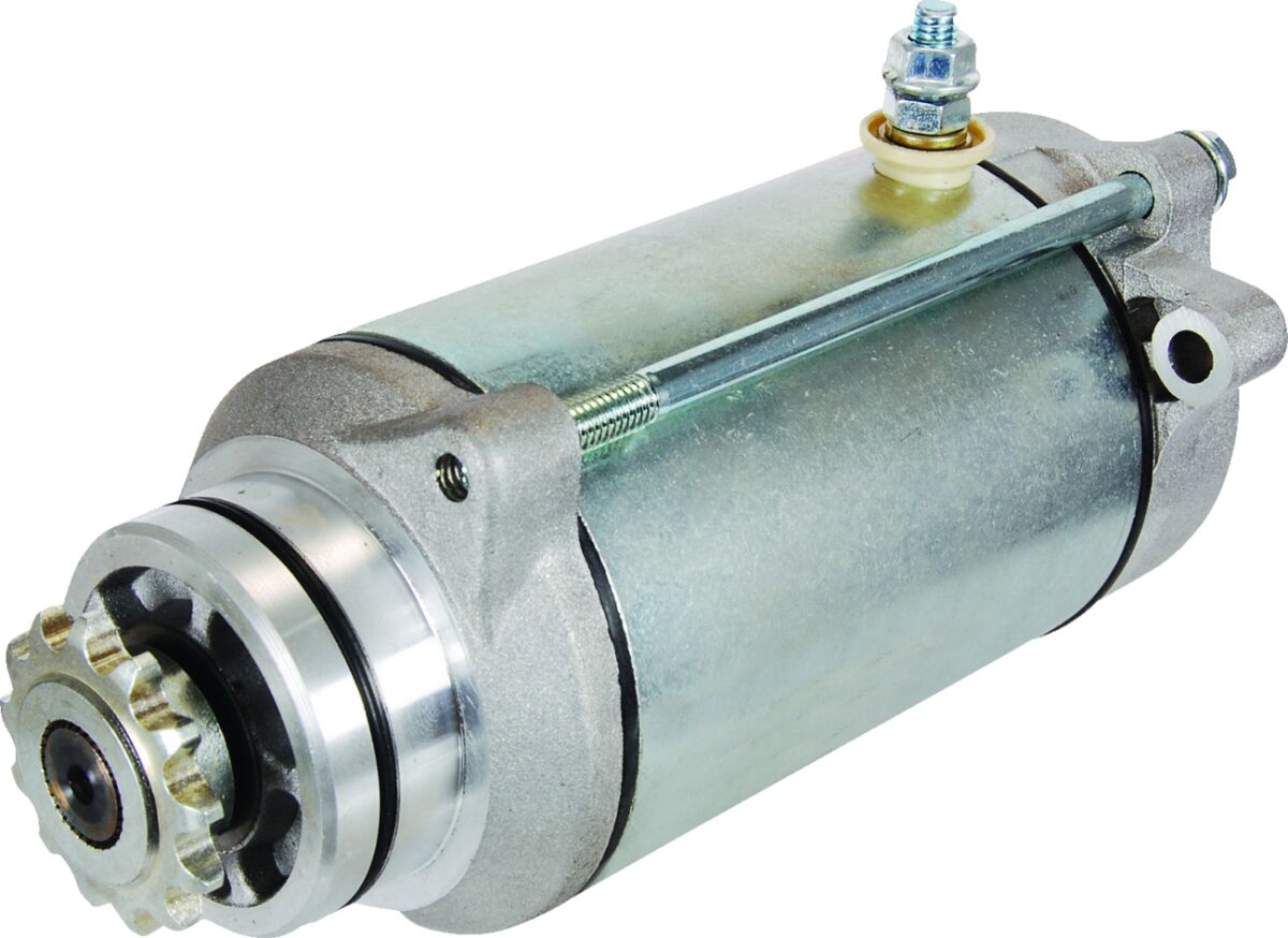 Parts Europe Starter Ka