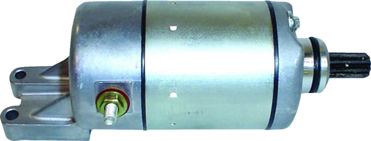 Parts Europe Starter Ca