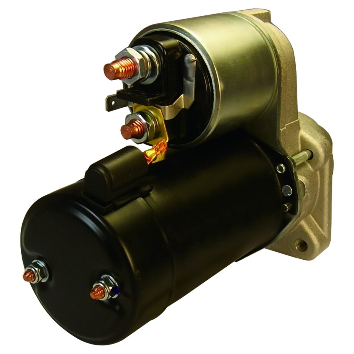Parts Europe Starter Bm