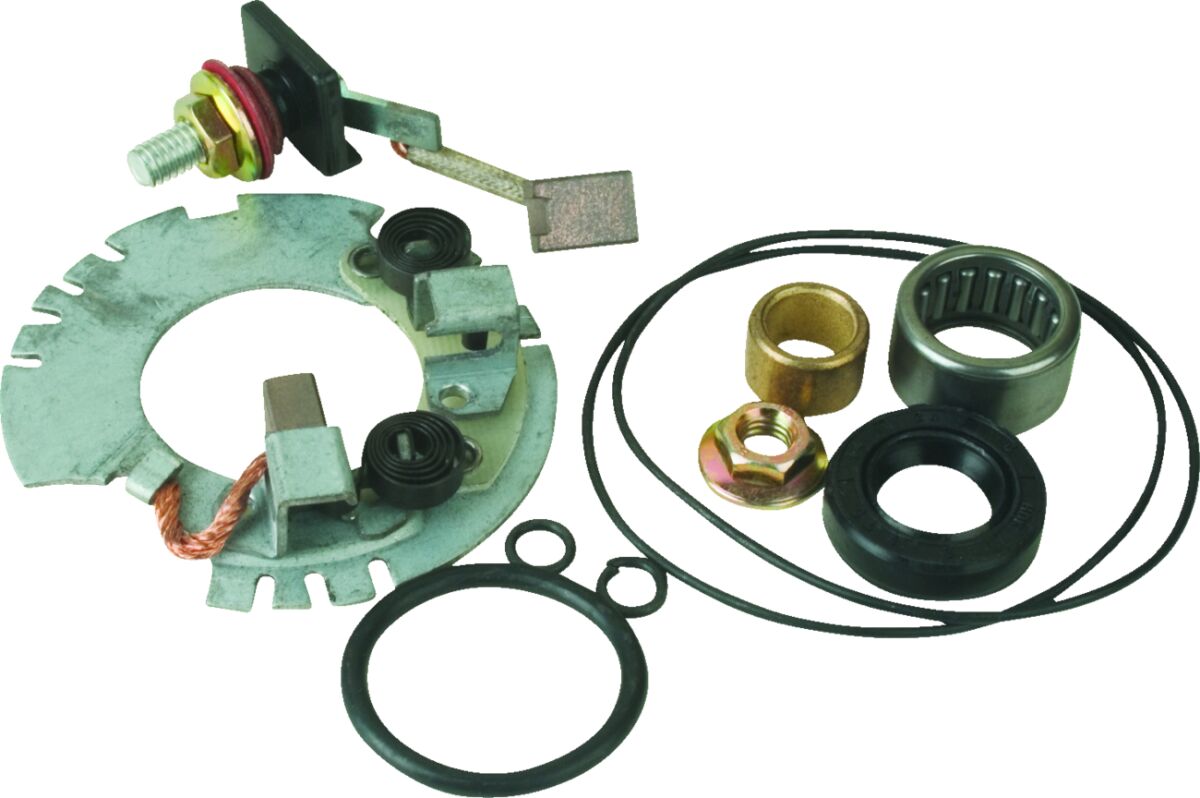 Parts Europe Starter Repair Kit Ya