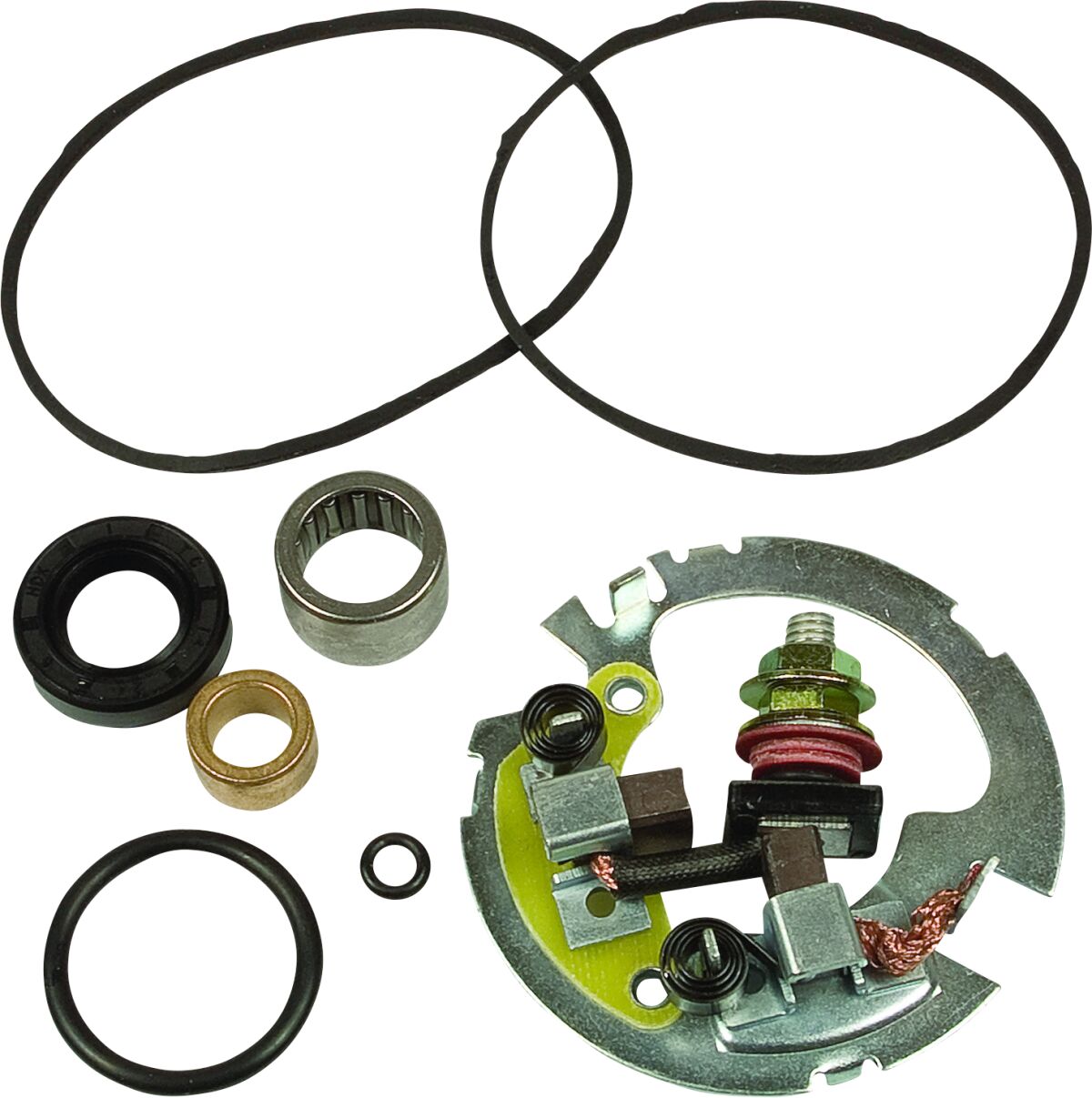 Parts Europe Starter Repair Kit Su/Ya