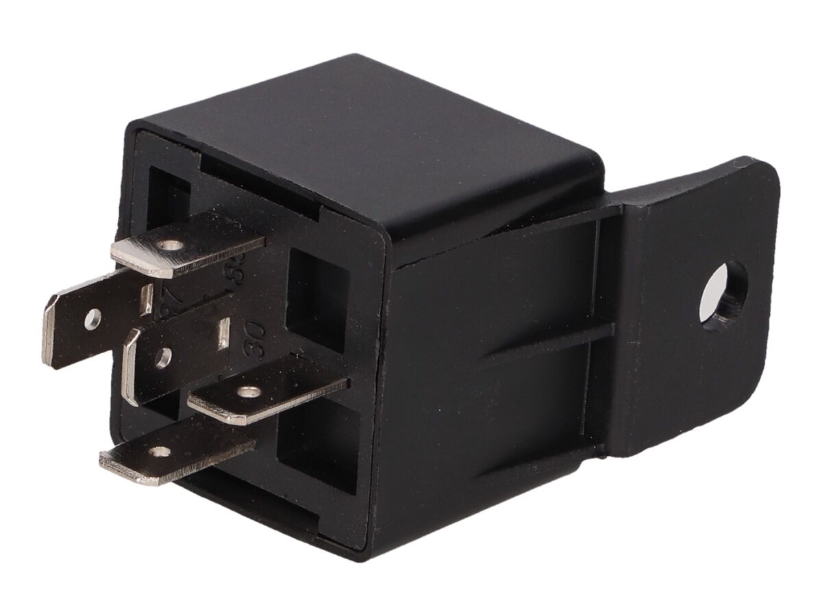 101 Octane Starter Relay 12 V 30 A 5 Pins P