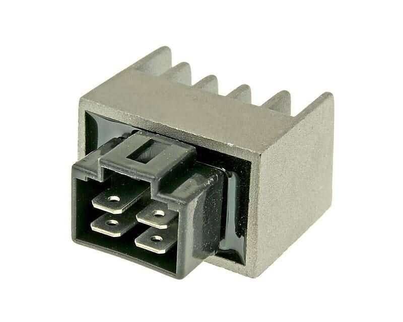 101 Octane Rectifier / Regulator