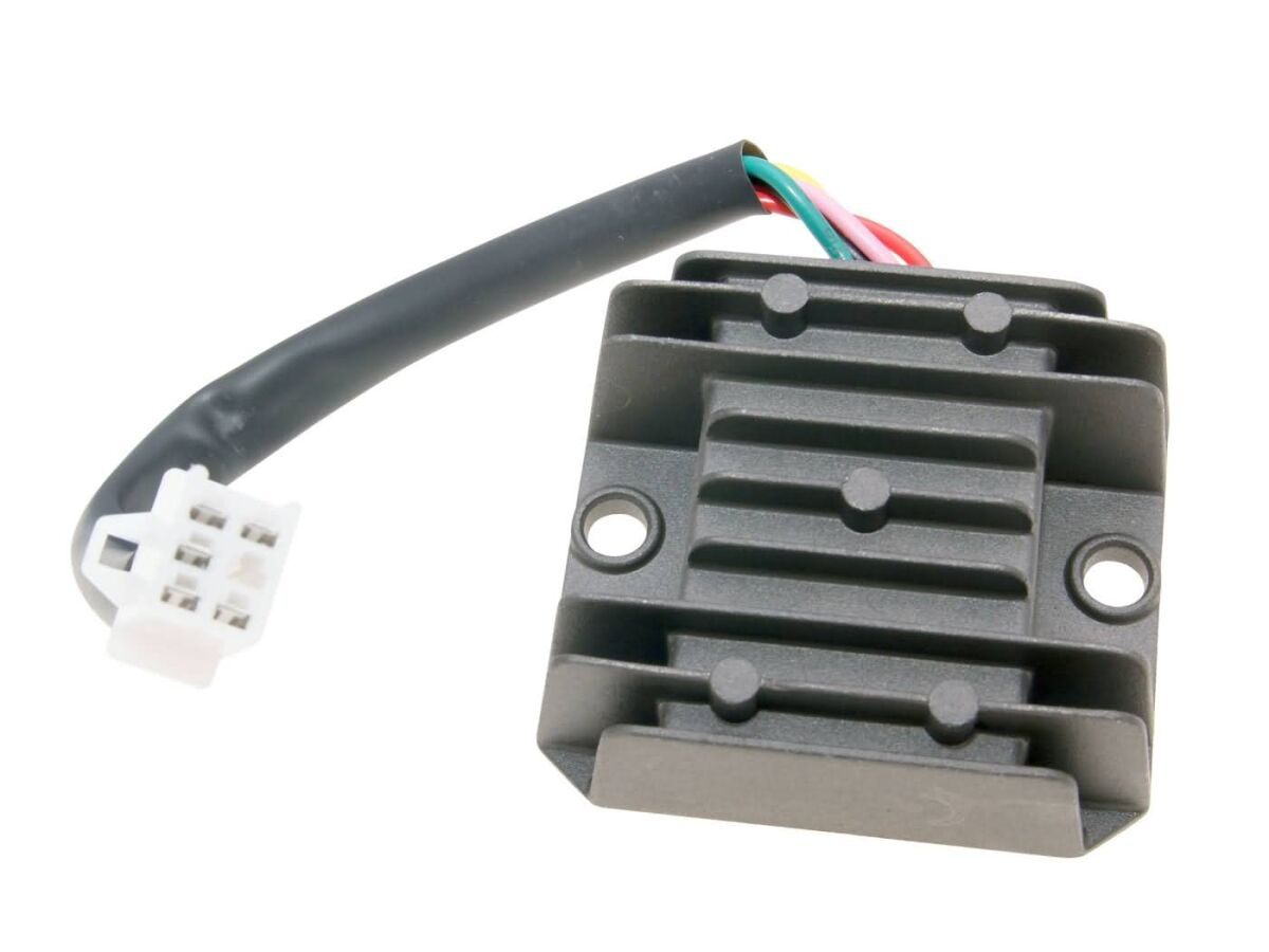 101 Octane Rectifier / Regulator