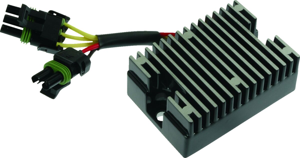 Parts Europe Reg/Rectifier Bo