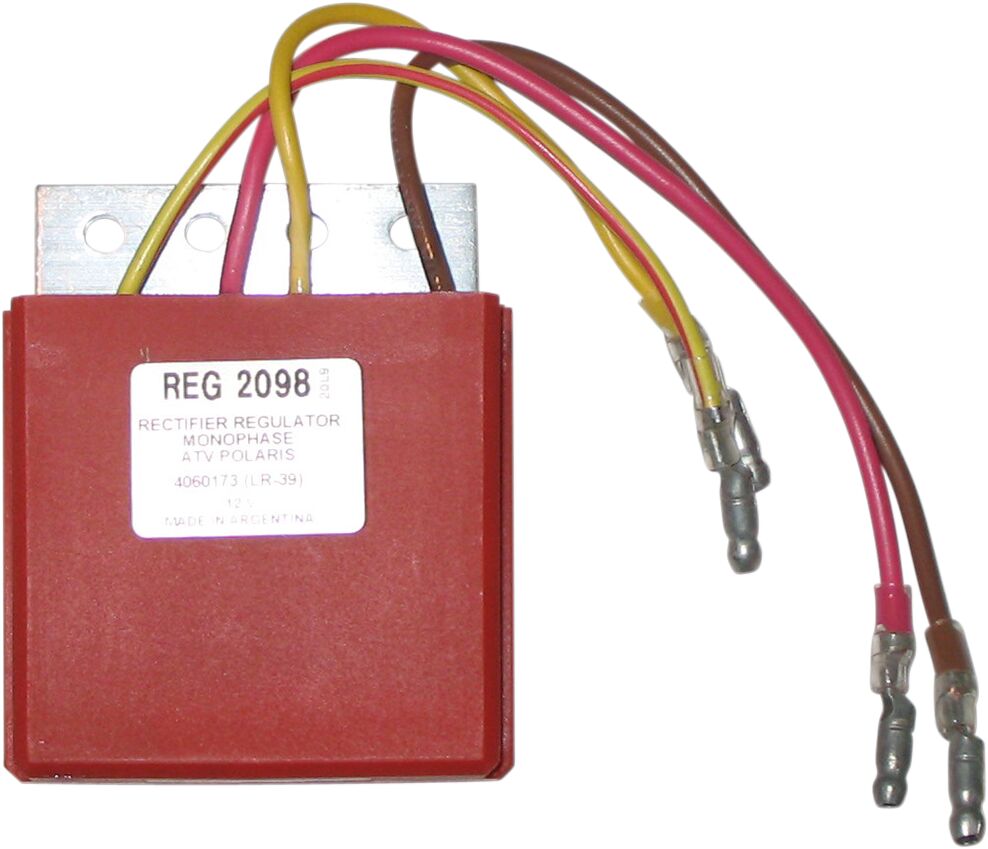 Rick's Motorsport Electric H/S Hevy Duty Pol Rec/Rec