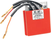 Rick's Motorsport Electric Regulator/Rectifier Pol