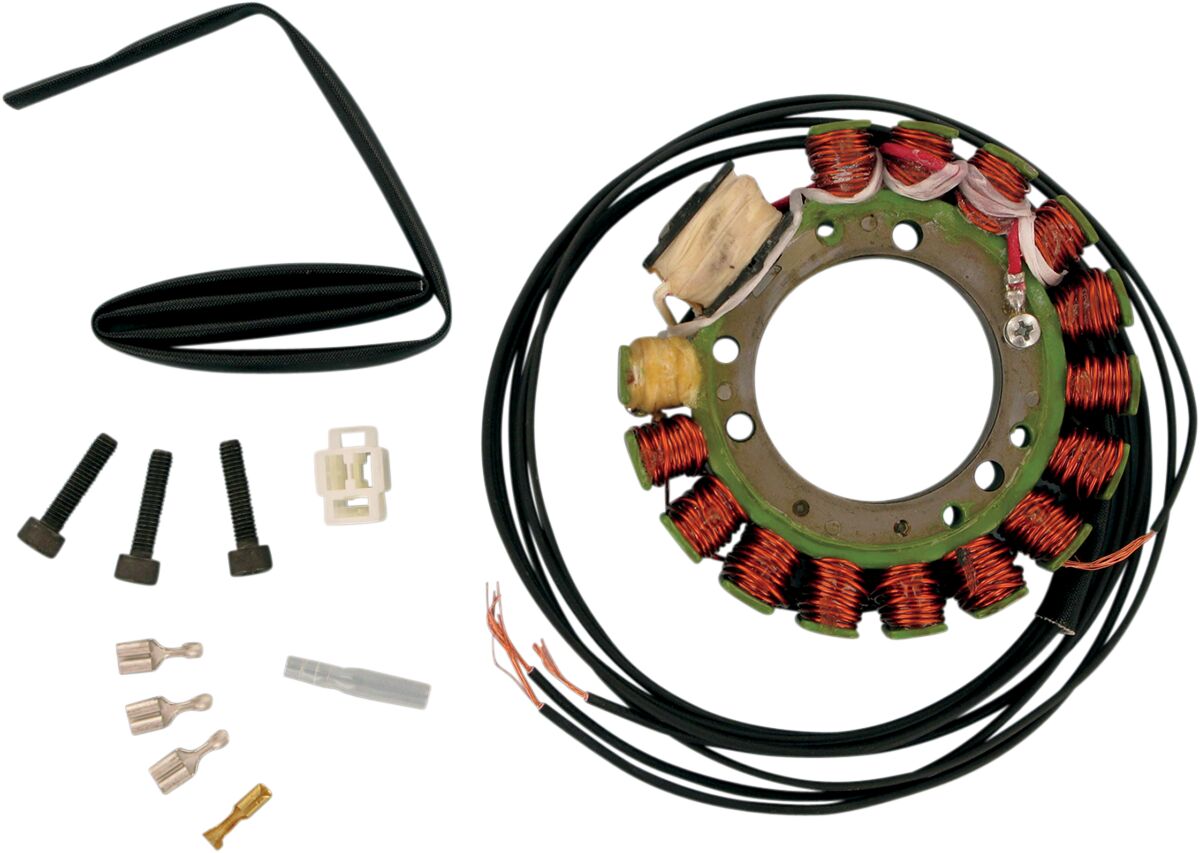 Rick's Motorsport Electric Stator Honda Cmx450