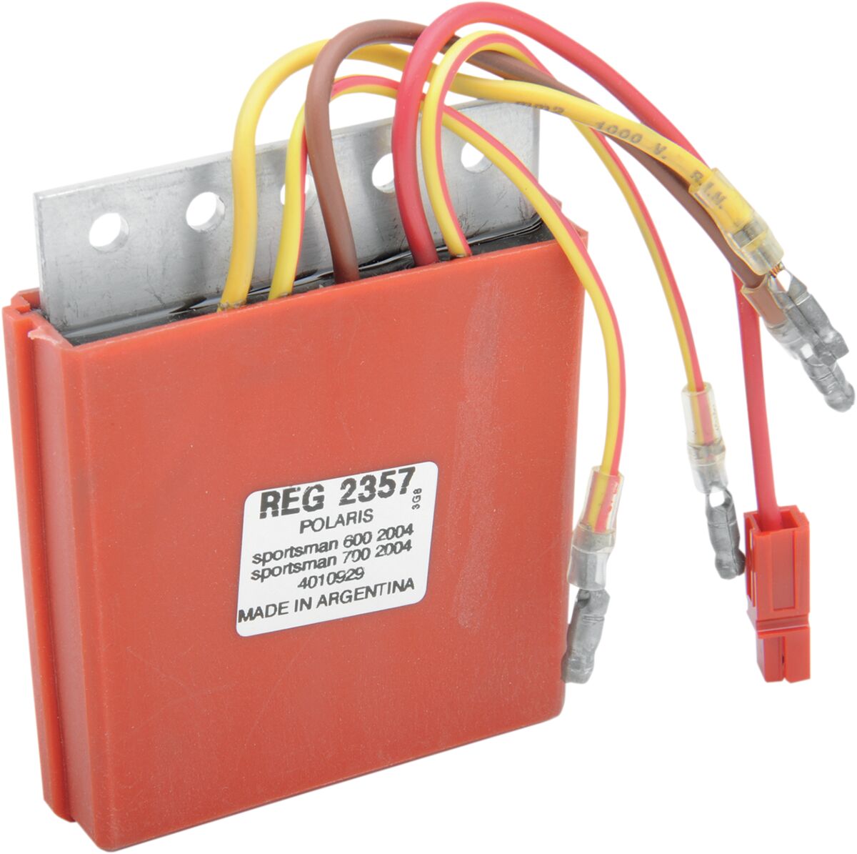 Rick's Motorsport Electric Reg/Rec Pol Sports 2004