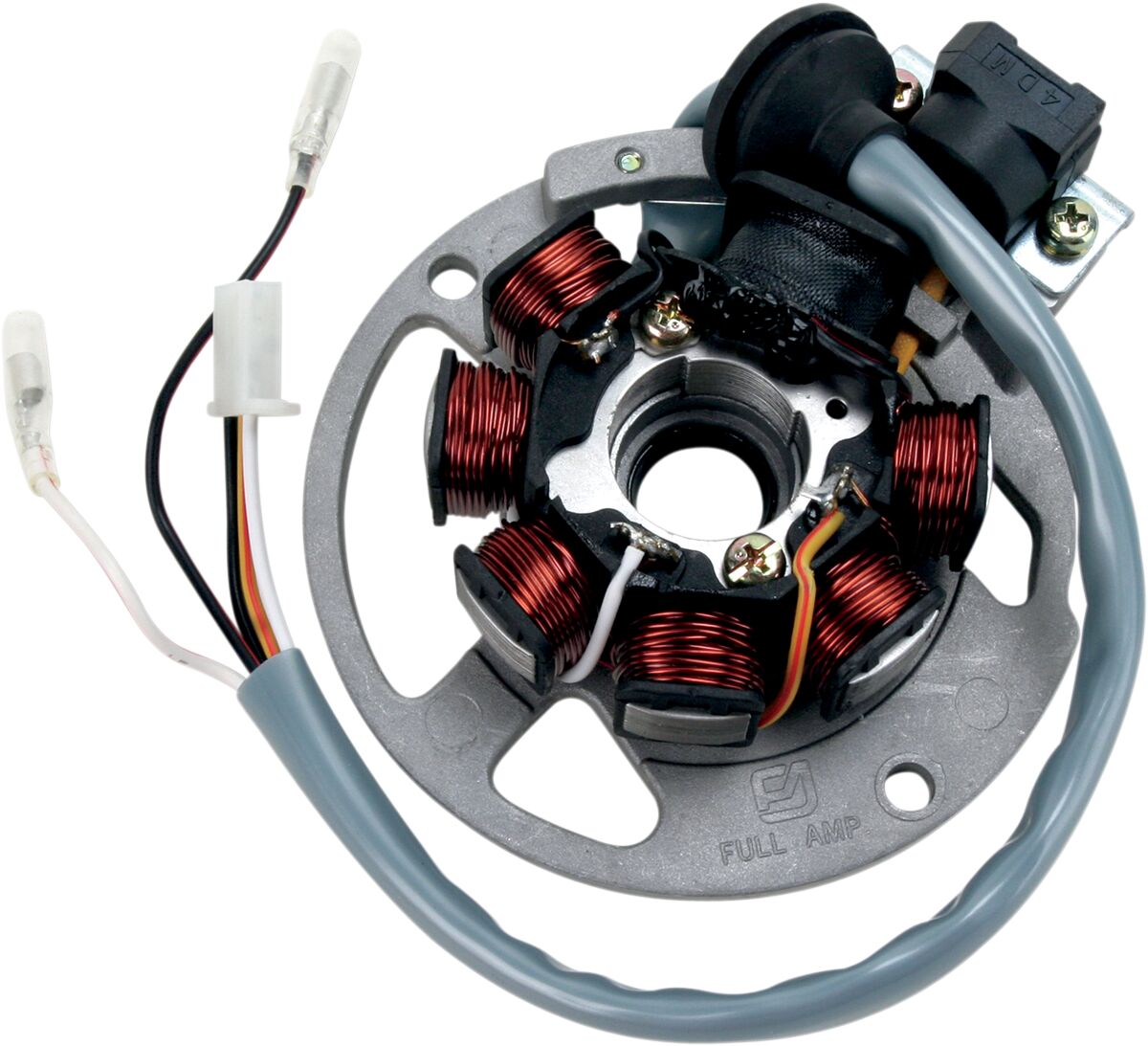 Moose Offroad Four Wheel Stator Mud Polaris/Eton