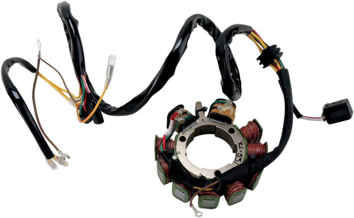 Moose Offroad Four Wheel Stator Mud Polaris