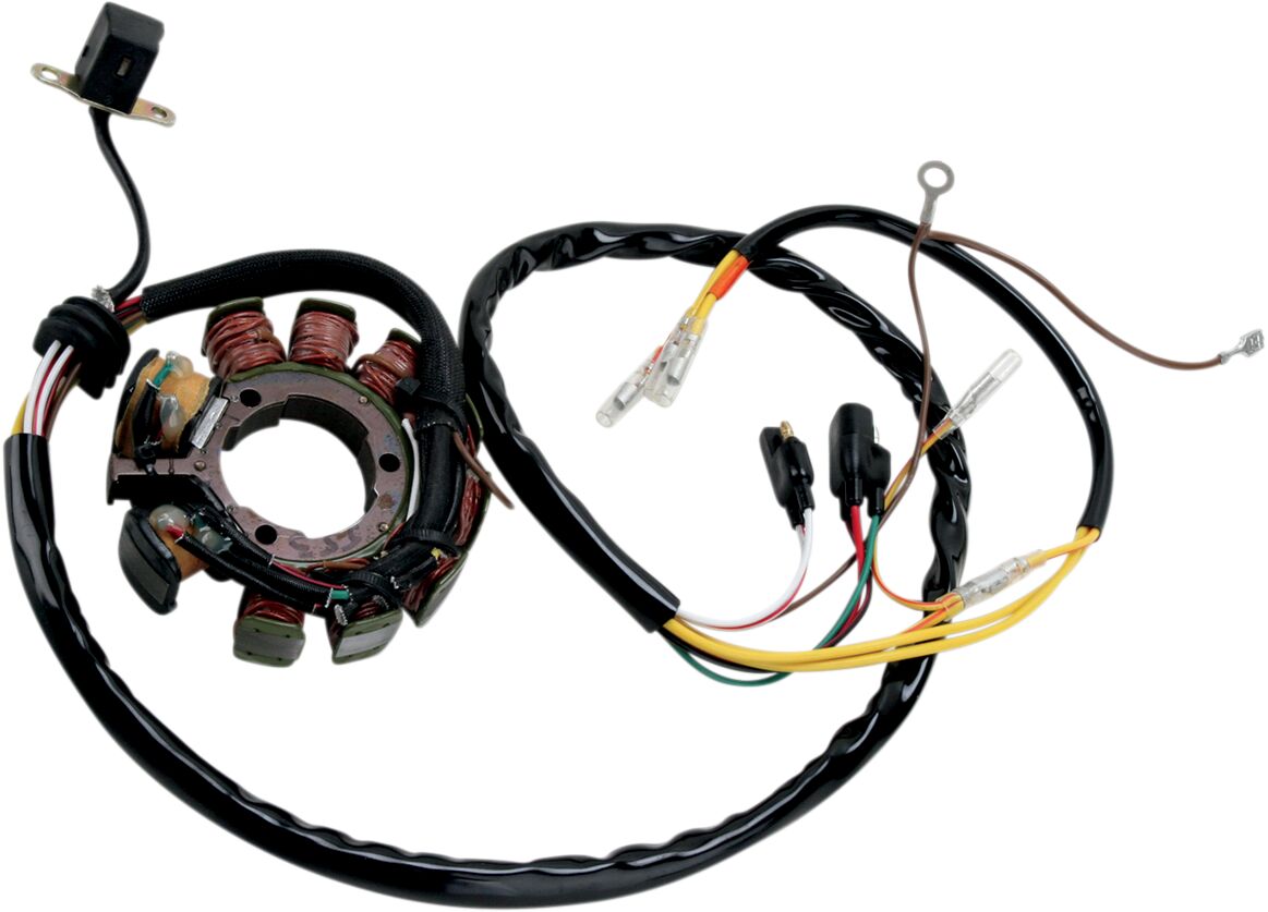 Moose Offroad Four Wheel Stator Mud Polaris