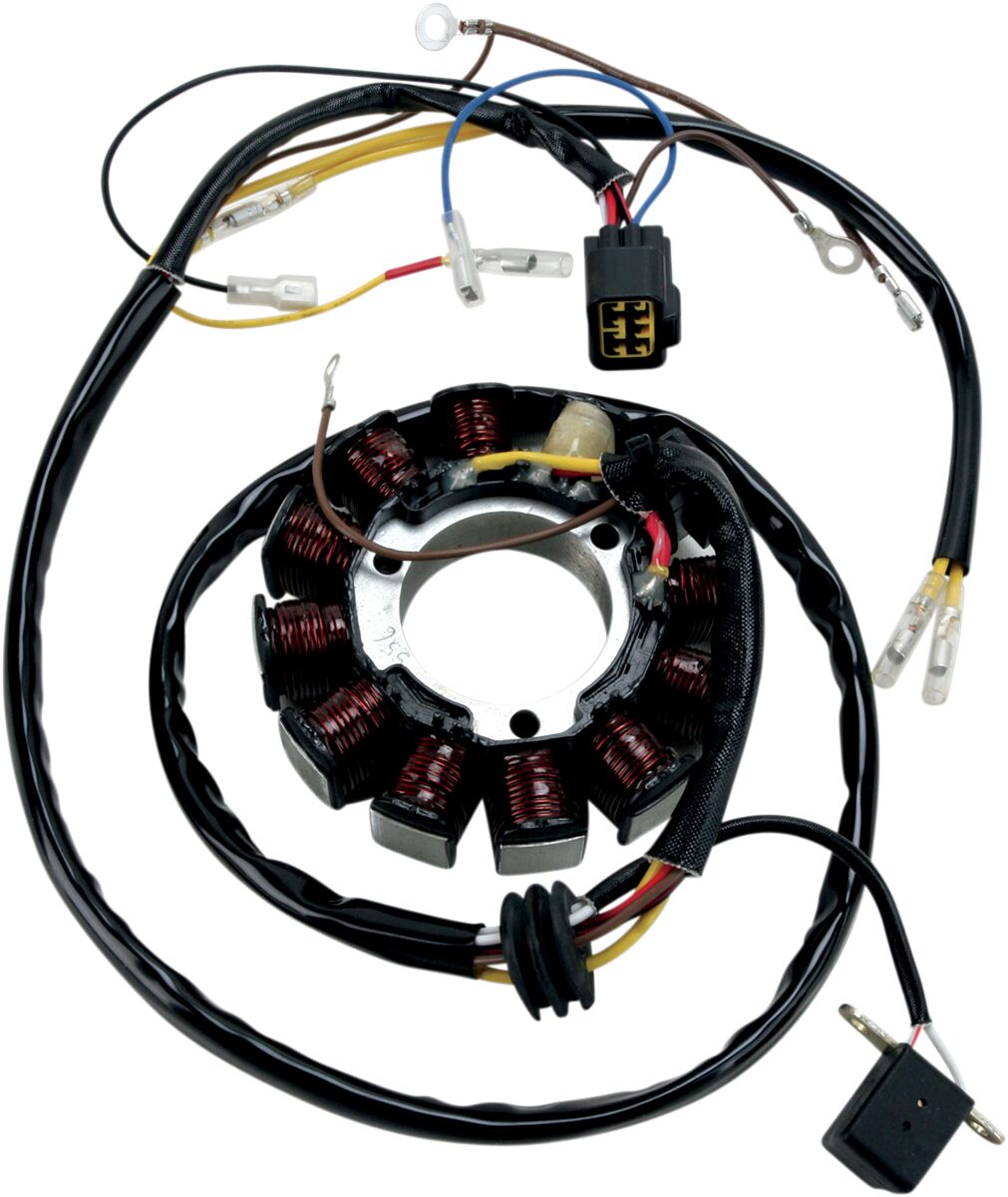 Moose Offroad Four Wheel Stator Mud Polaris