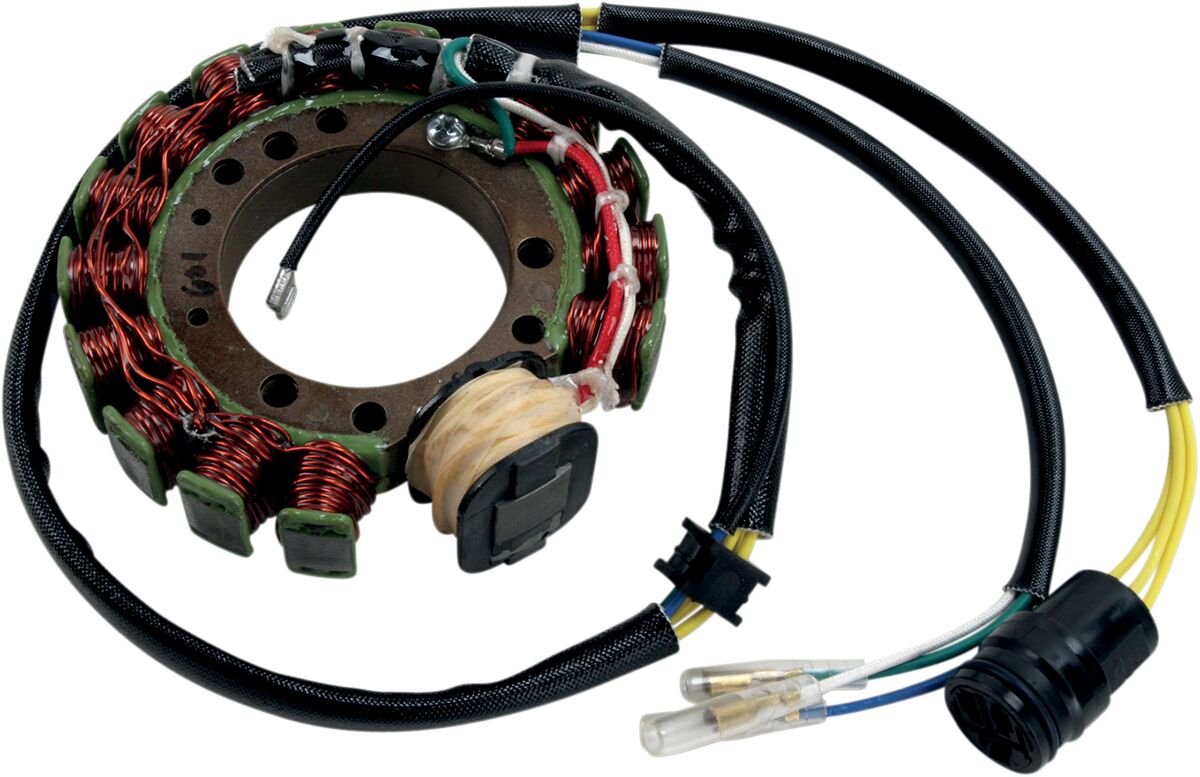Moose Offroad Four Wheel Stator Mud Honda