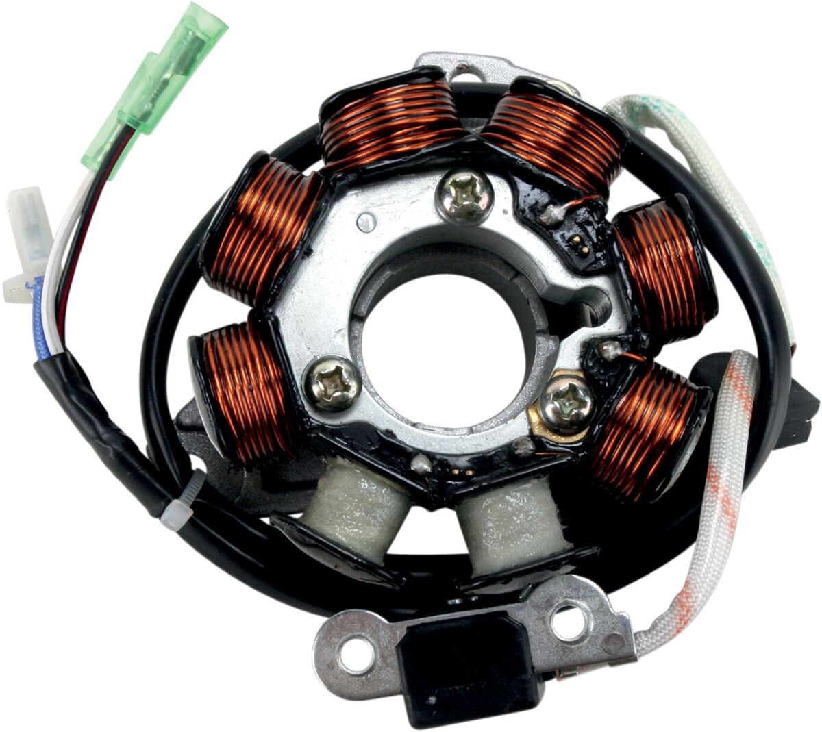 Moose Offroad Four Wheel Stator Mud Honda Hi Out