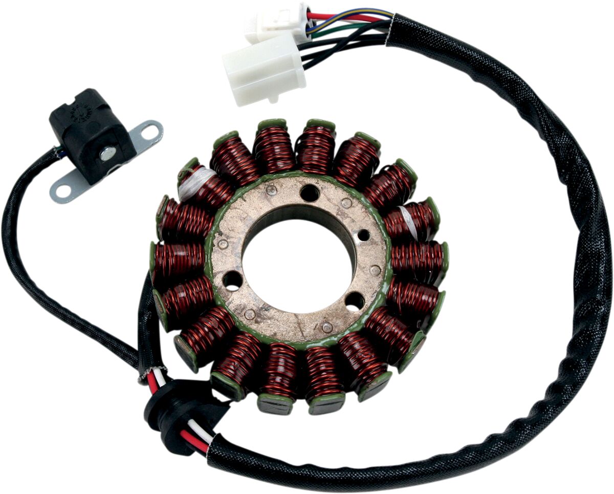 Moose Offroad Four Wheel Stator Mud Kawi Hi Out