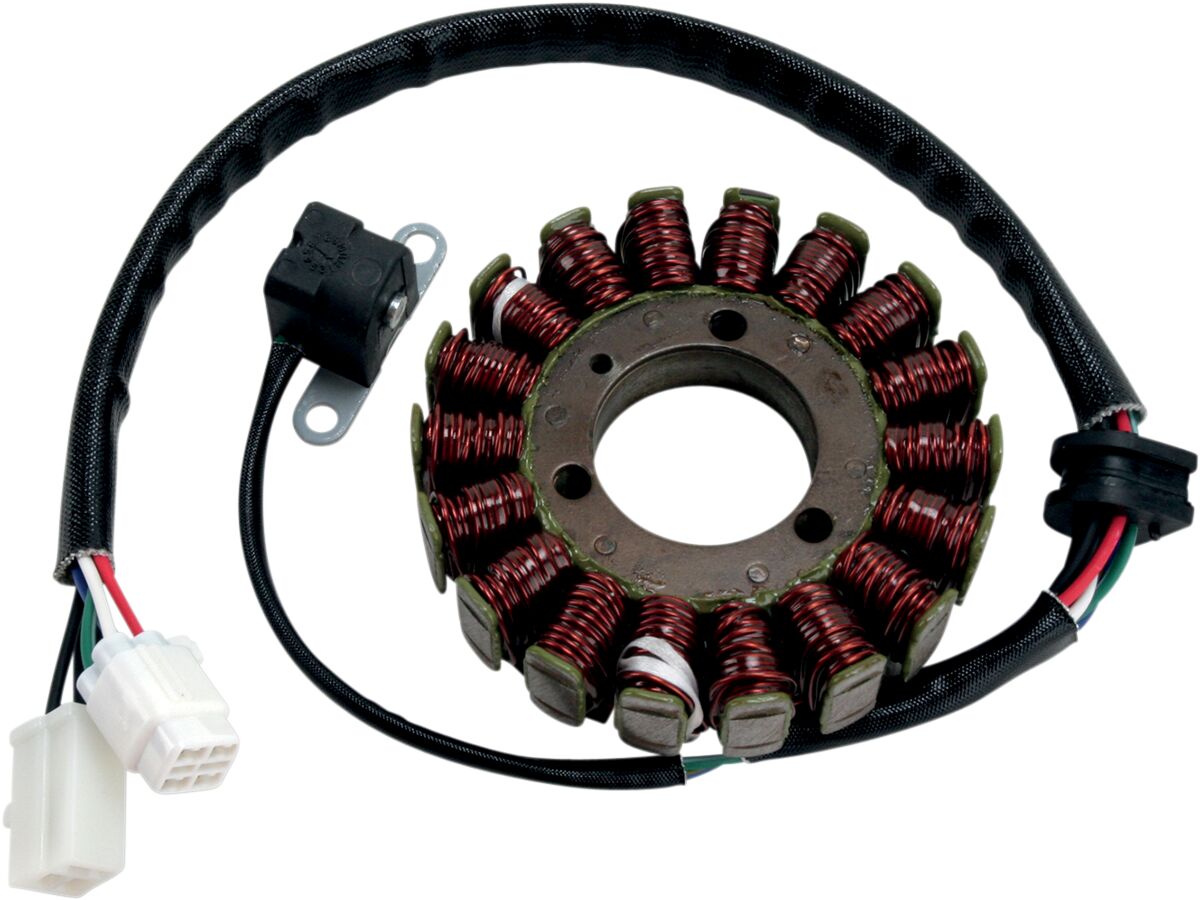 Moose Offroad Four Wheel Stator Mud Suzuki Hi Out