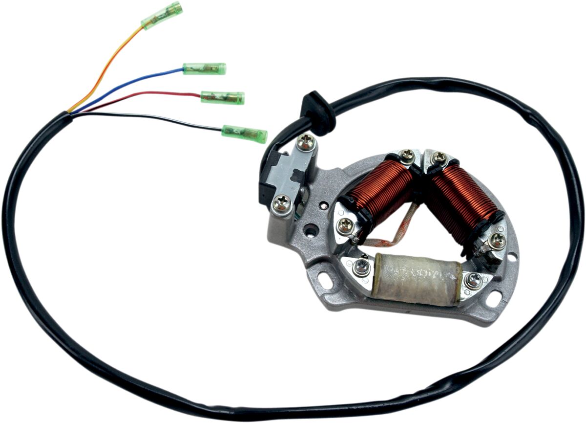 Moose Offroad Four Wheel Stator Mud Suzuki Hi Out