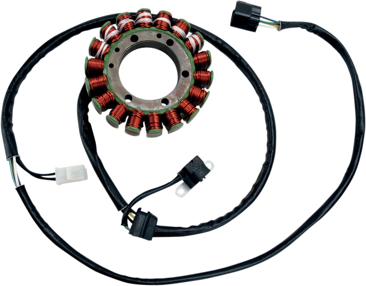Moose Offroad Four Wheel Stator Mud Suzuki