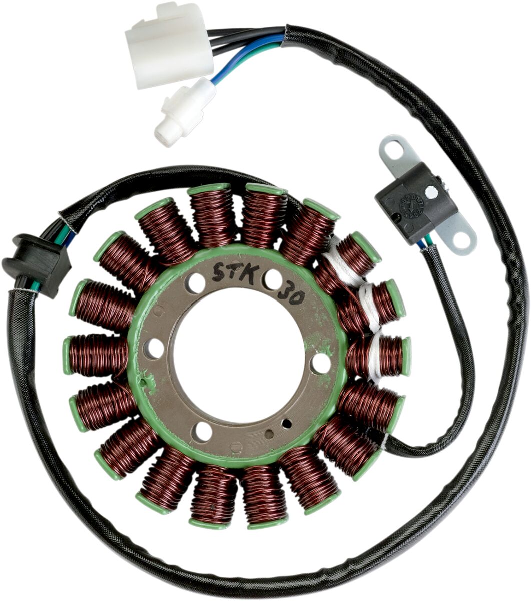 Moose Offroad Four Wheel Stator Mud Suzuki