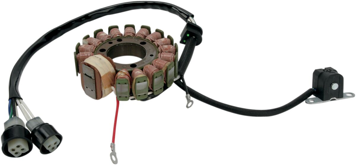Moose Offroad Four Wheel Stator Mud Yamaha