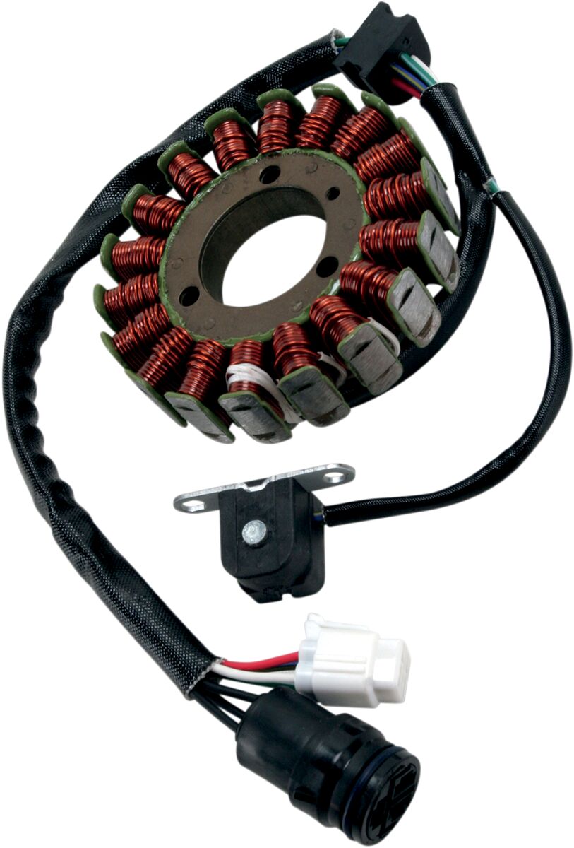 Moose Offroad Four Wheel Stator Mud Yamaha