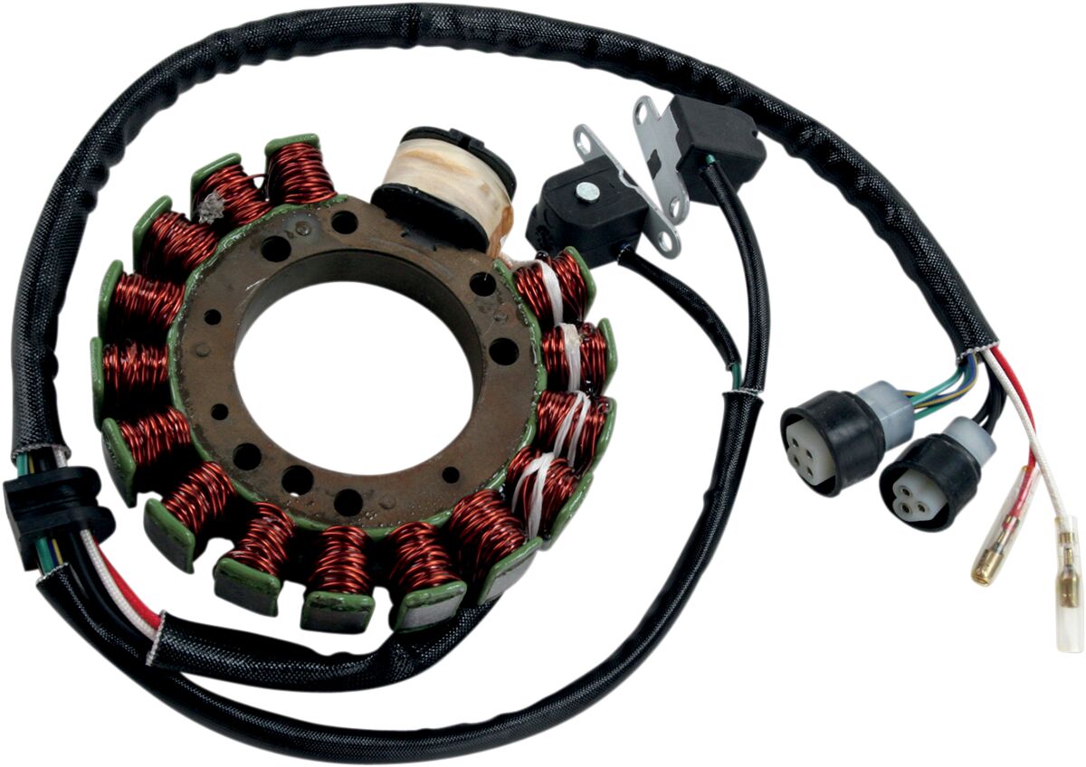 Moose Offroad Four Wheel Stator Mud Yamaha
