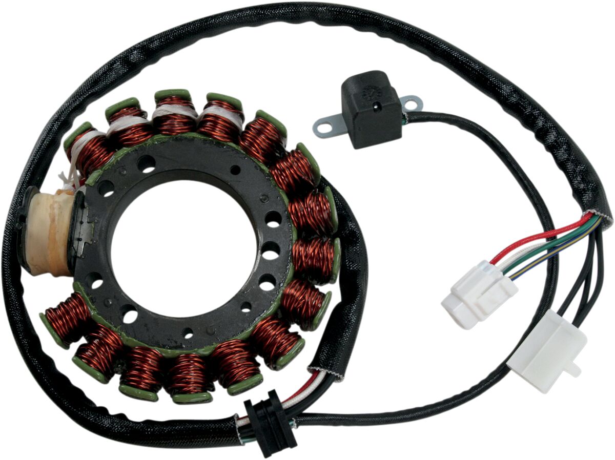 Moose Offroad Four Wheel Stator Mud Yamaha