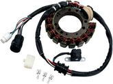 Moose Offroad Four Wheel Stator Mud Yamaha Grizz