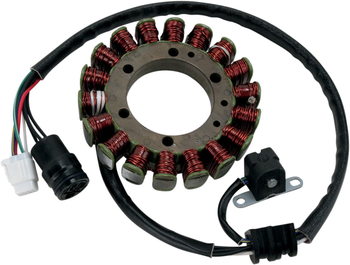 Moose Offroad Four Wheel Stator Mud Yamaha Kodiak